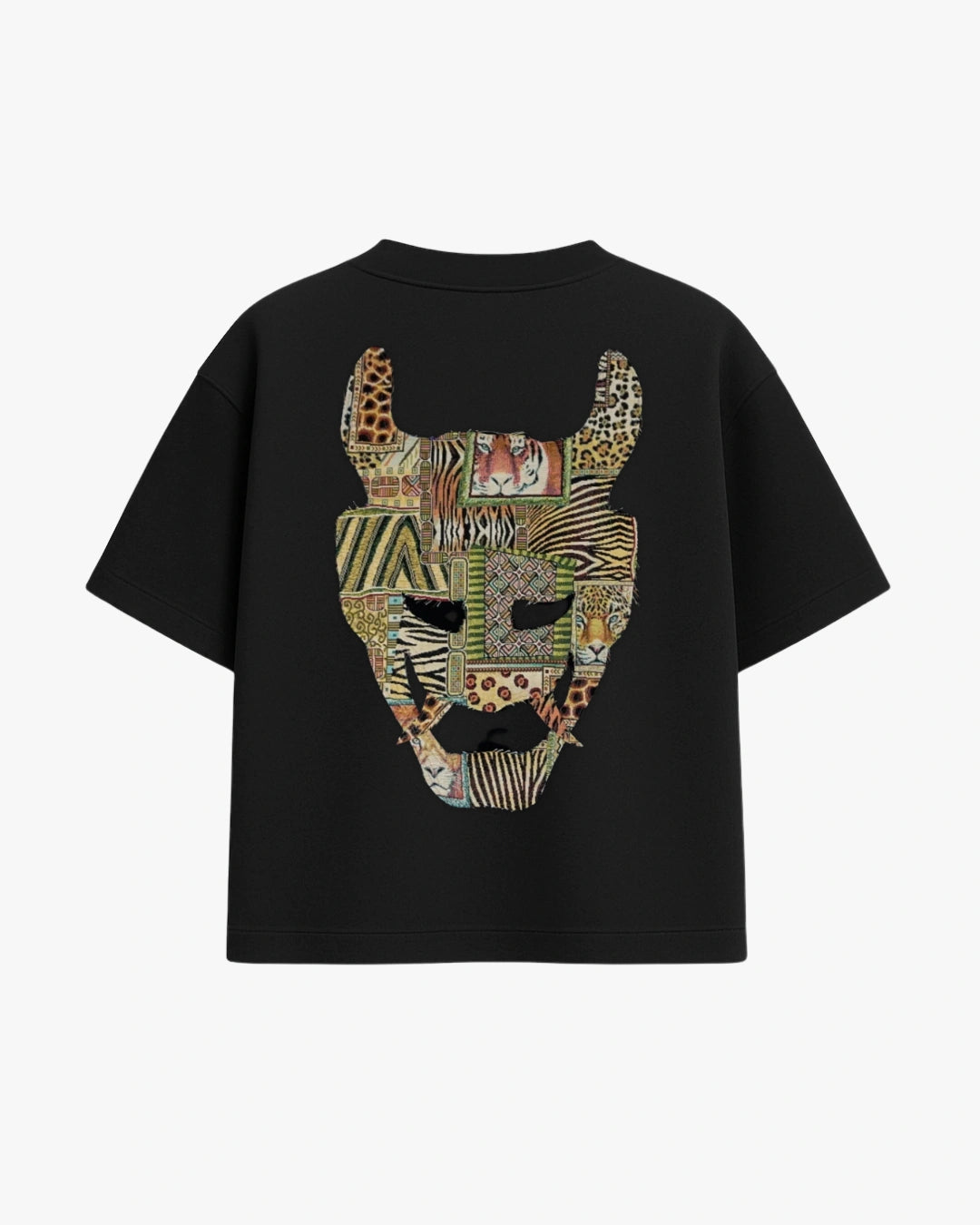 Demon Tigri - Black