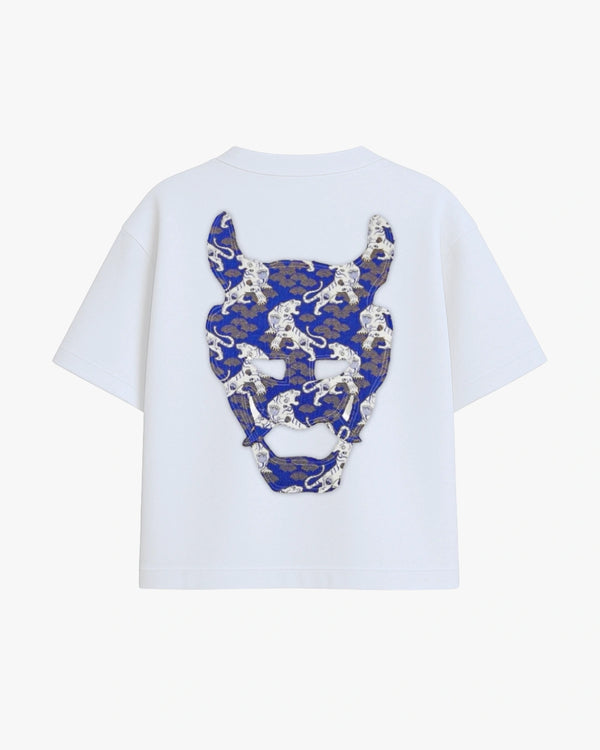 Demon - White / Blue