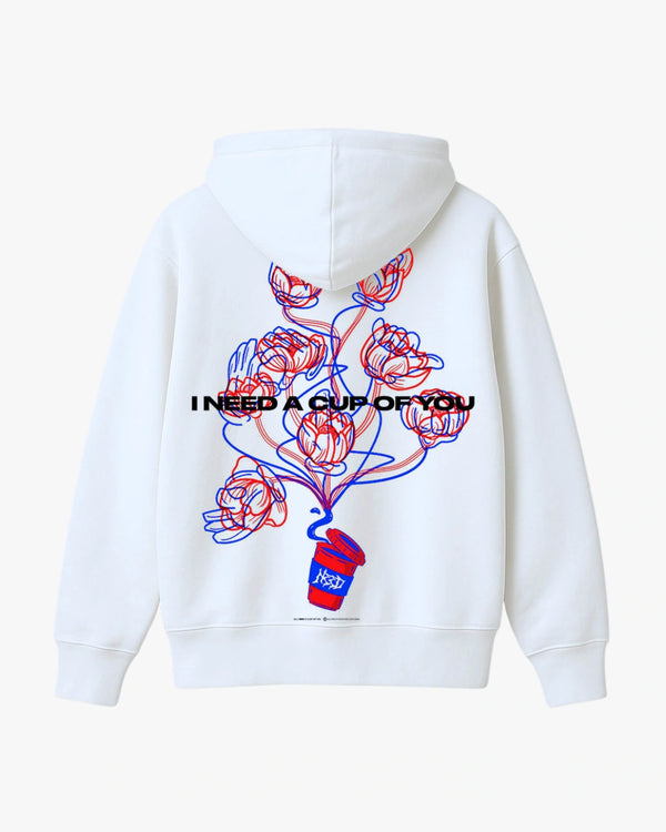 Cup of You - Hoodie