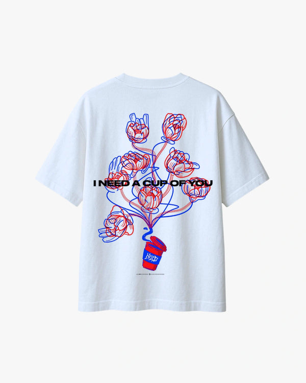 Cup of You - T-shirt