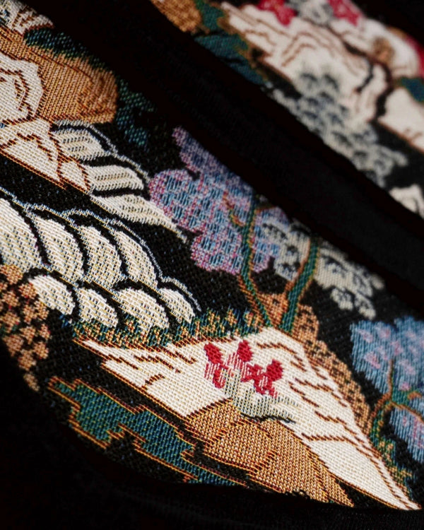 Japan Hoodie - Black