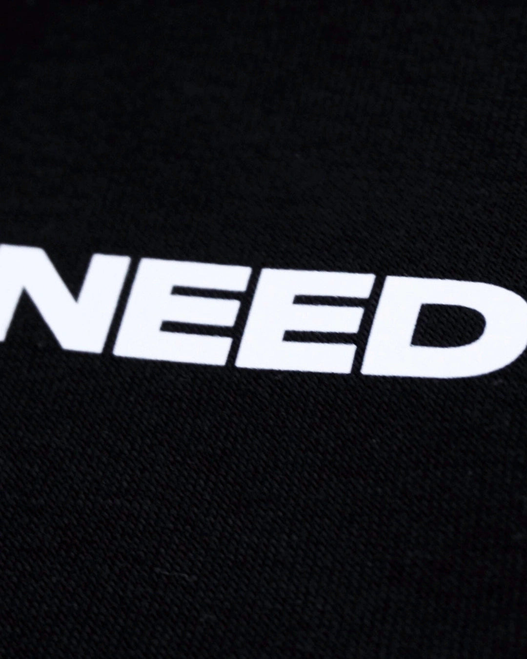 Only Logo - Black