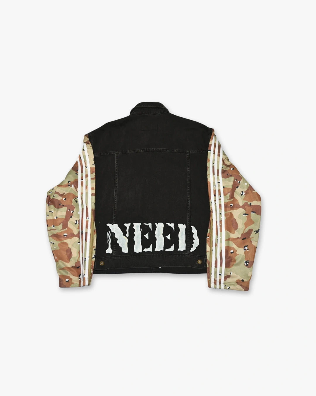 Camo Jacket
