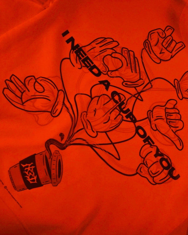 Cup of You - T-shirt