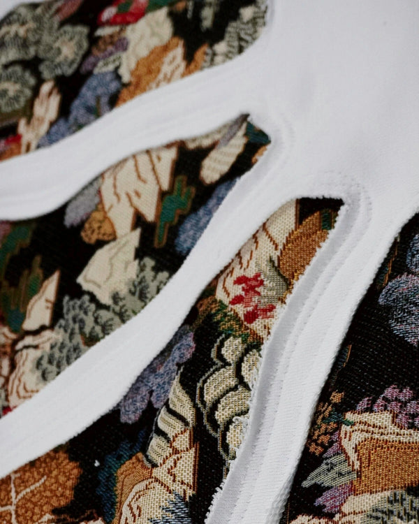 Japan Hoodie - White