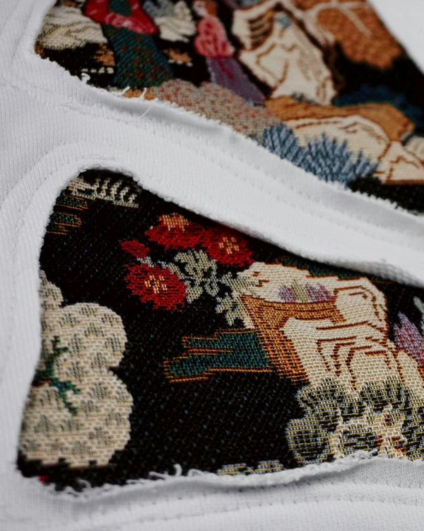 Japan Hoodie - White