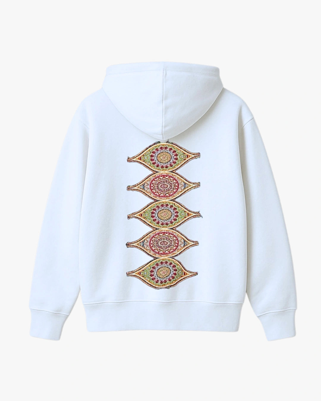 Eyetower - White