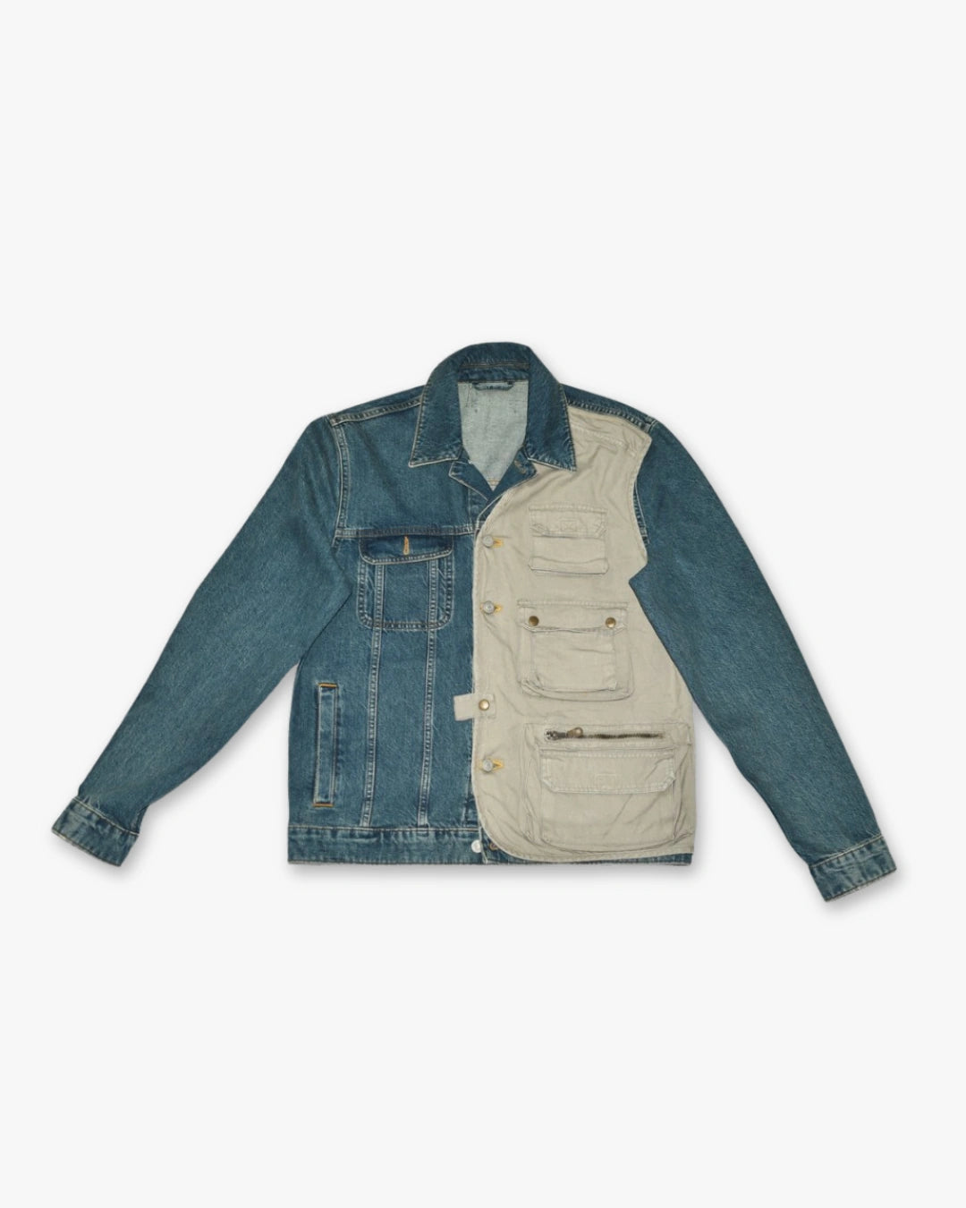 Jacket On Jacket