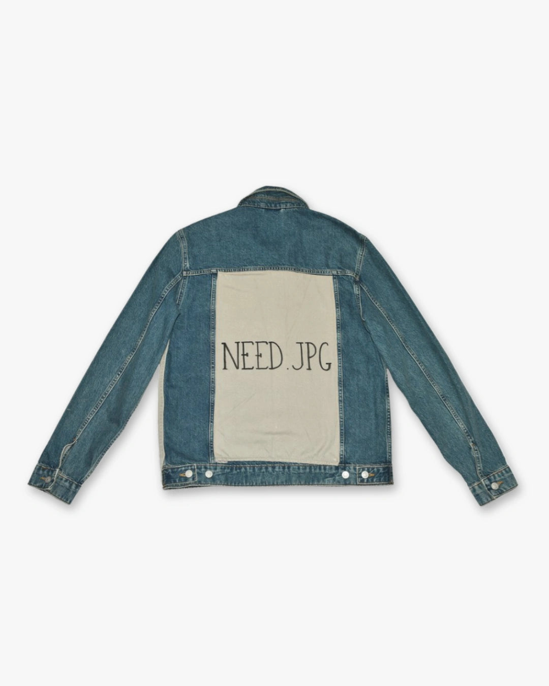 Jacket On Jacket