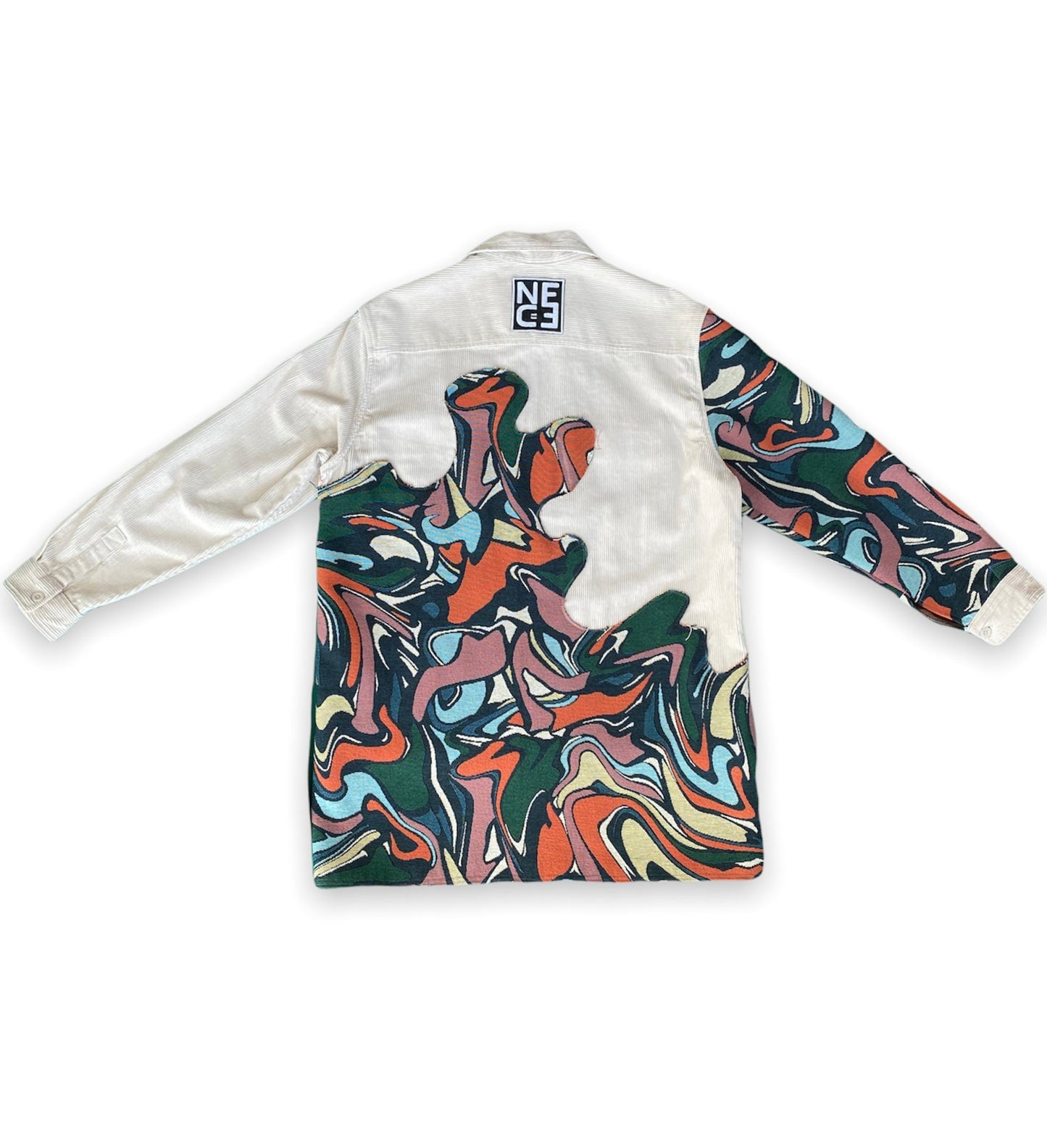 Abstract Jacket - Need