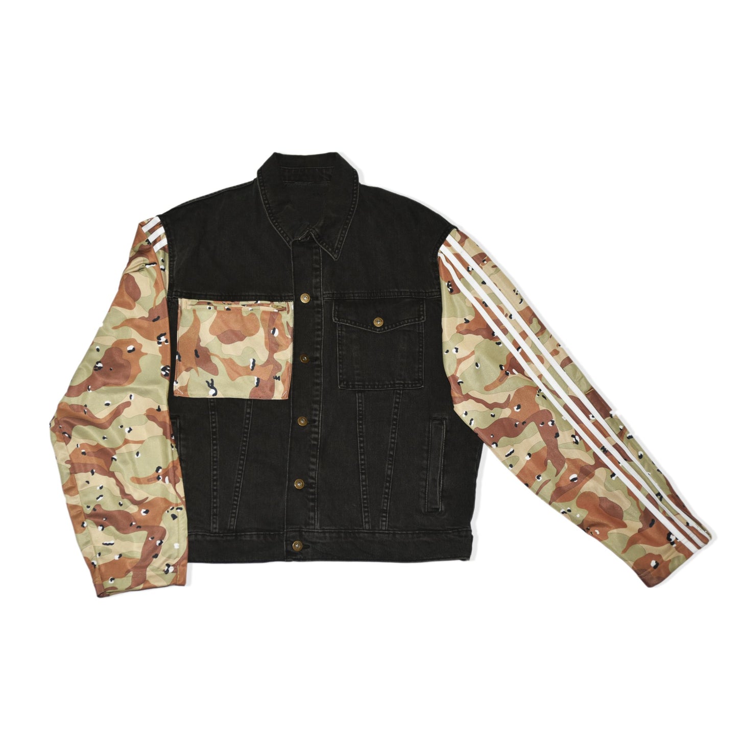 Camo Jacket - Need