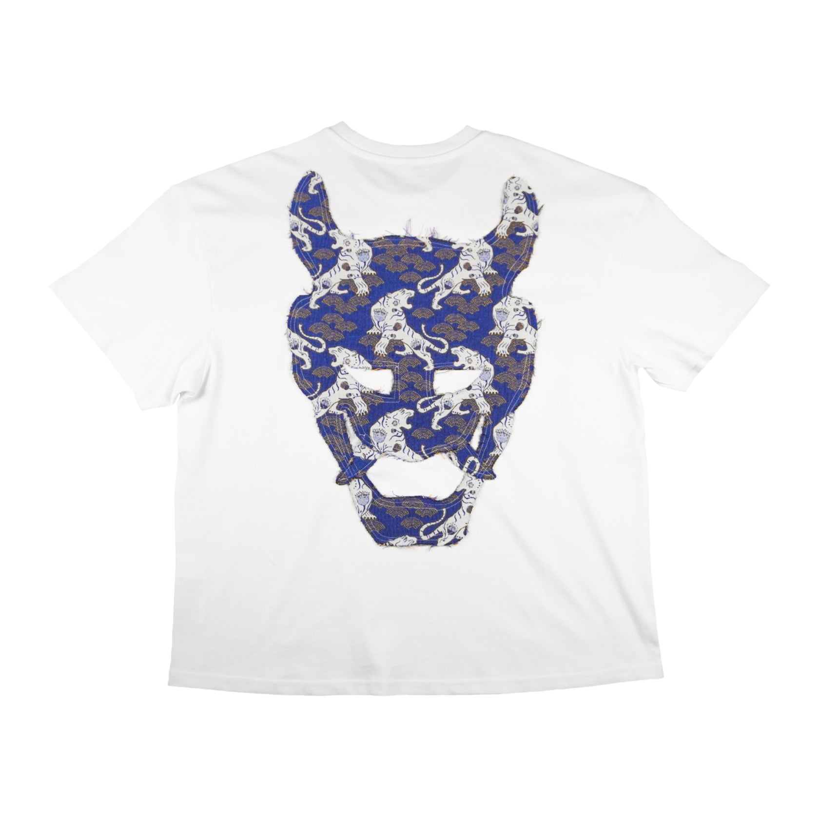 Demon Tee - White