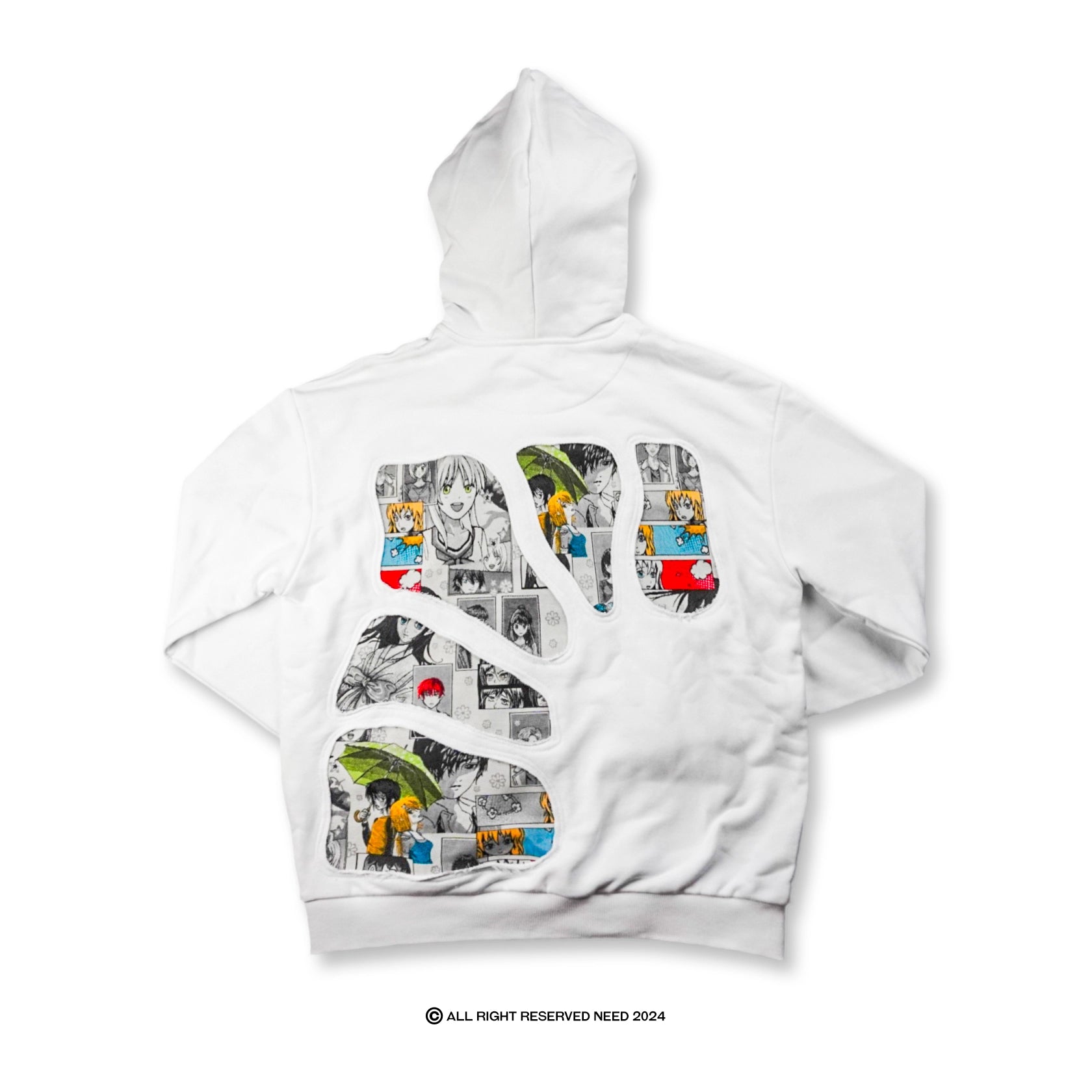 DUNE MANGA HOODIE