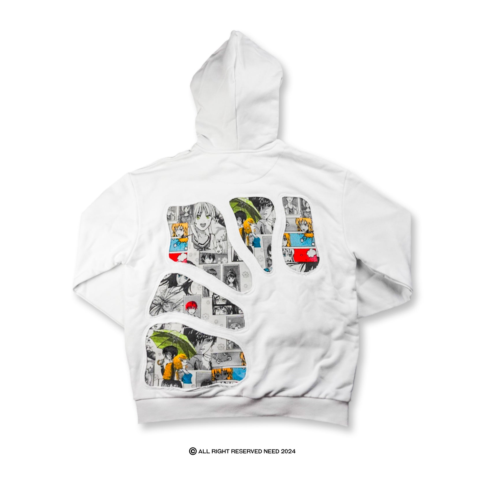 Dune Manga Hoodie