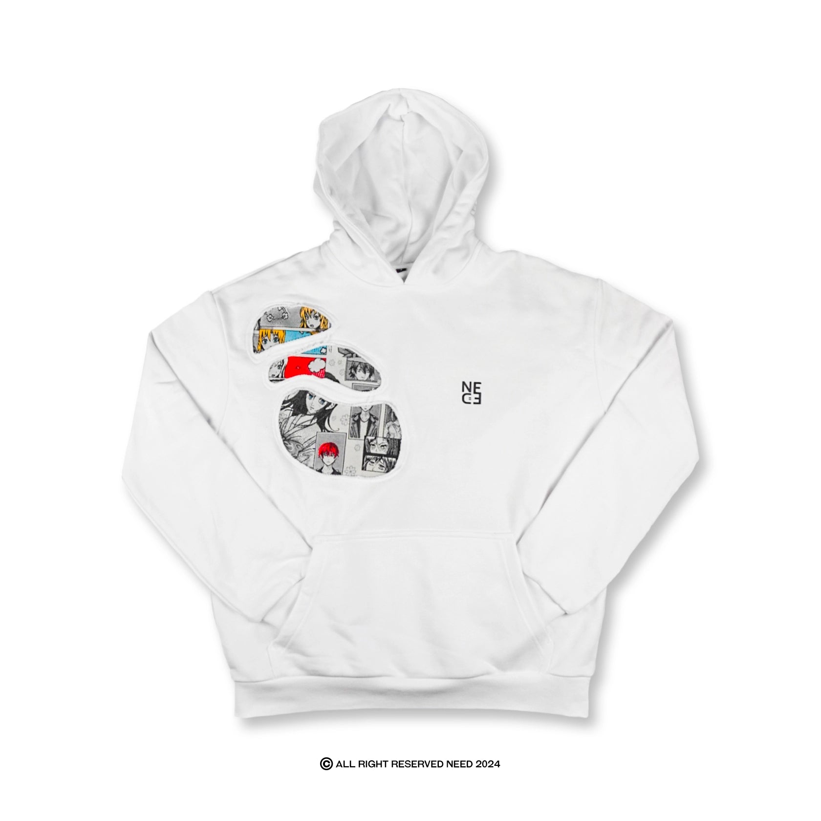 DUNE MANGA HOODIE