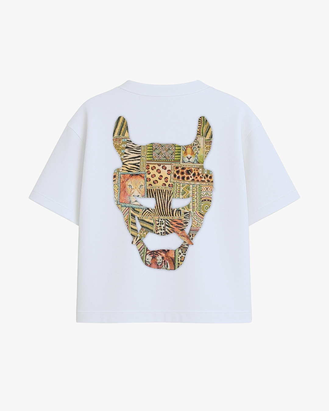 Demon Tigri - White