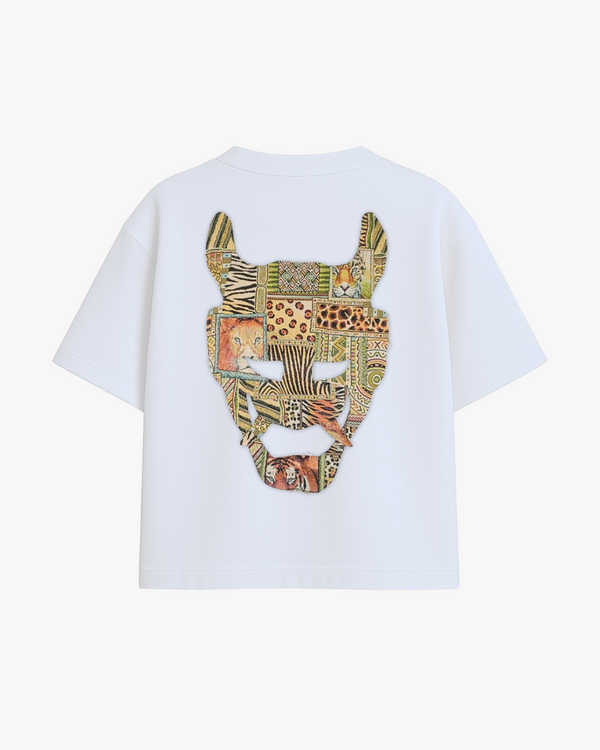 Demon Tigri - White