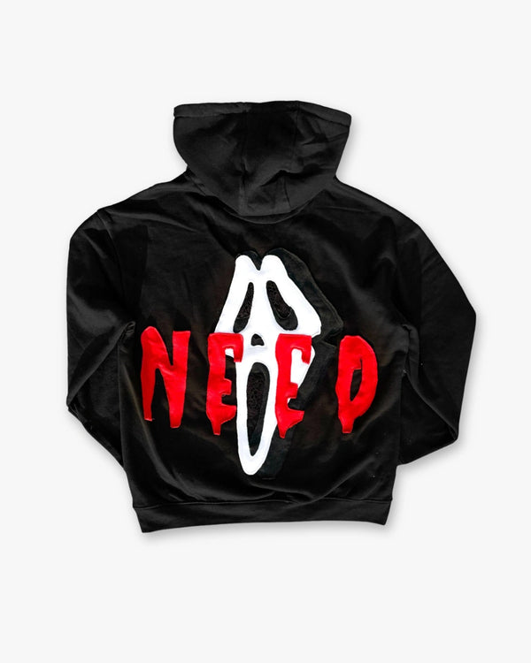 Bloody Hoodie