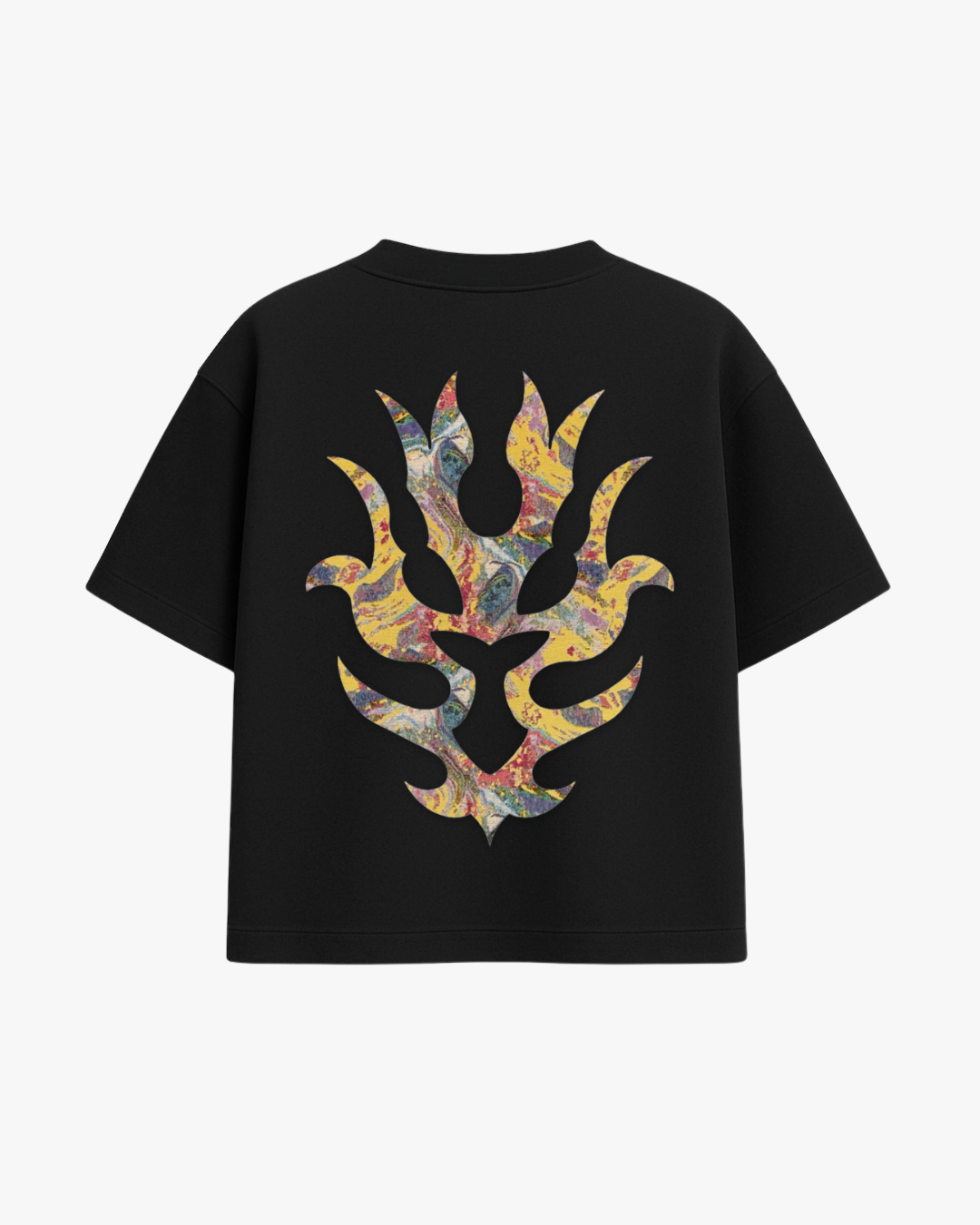 New Demon - Black