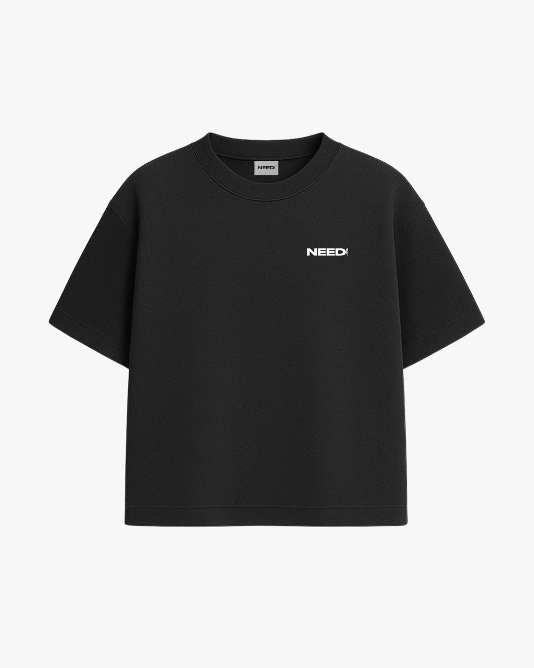 Need Logo - Black