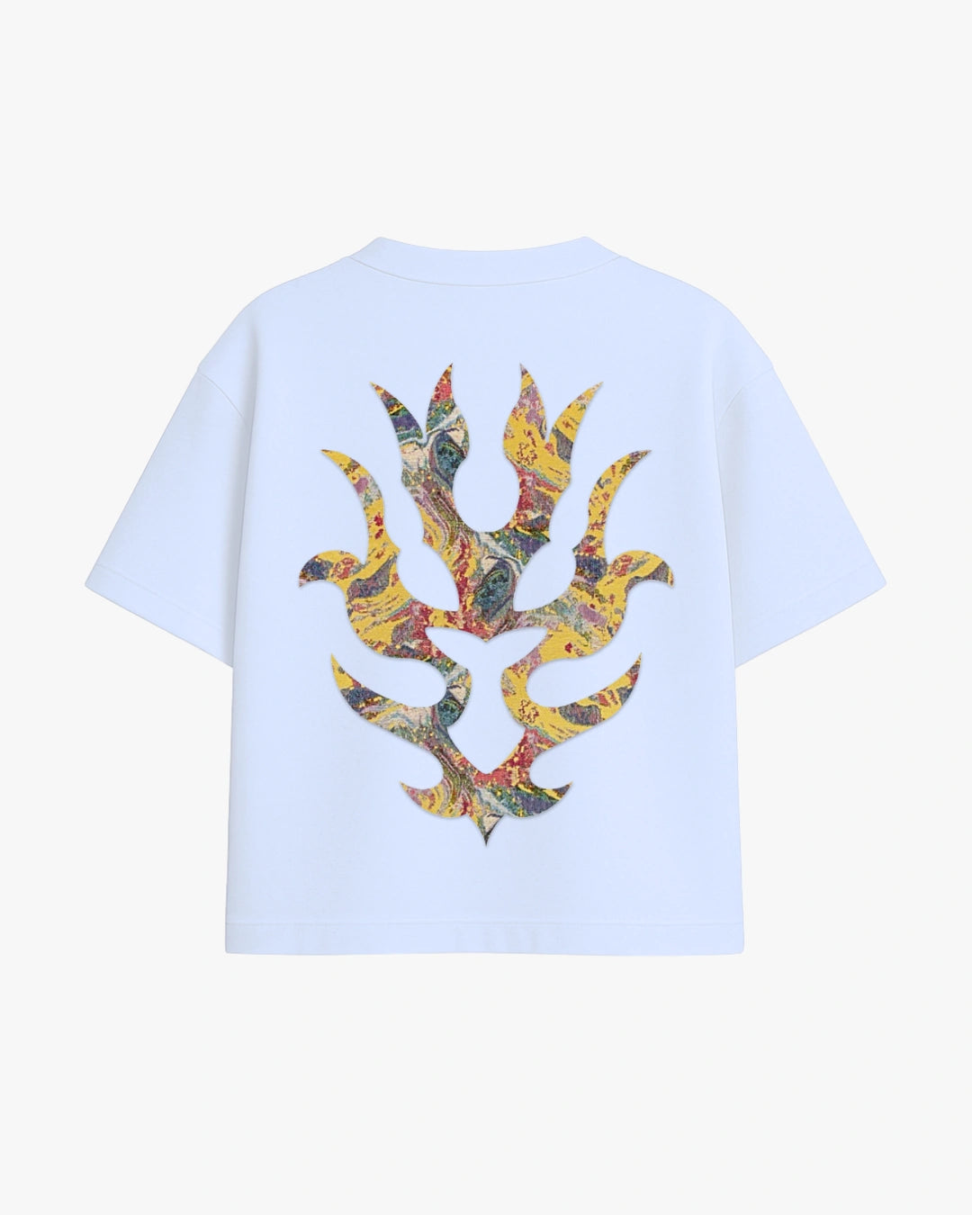 New Demon - White