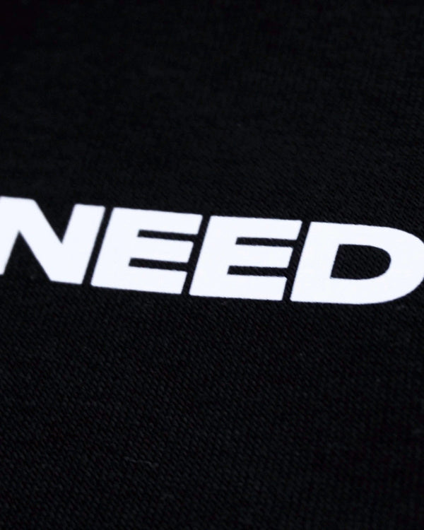 Only Logo - Black
