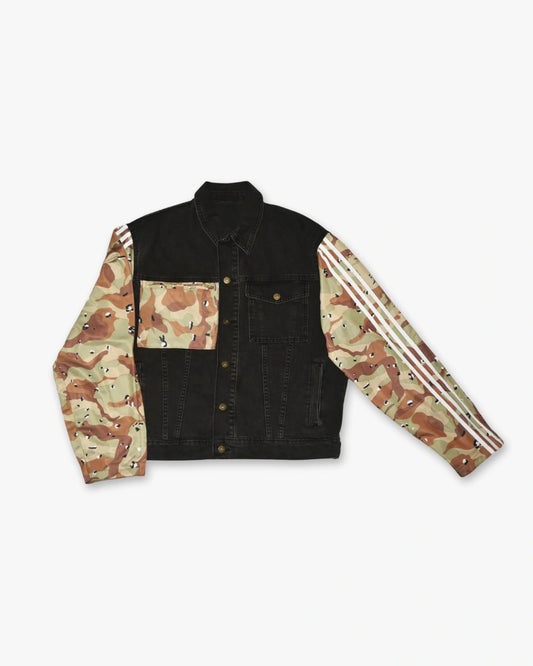 Camo Jacket