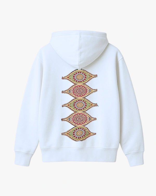 Eyetower - White
