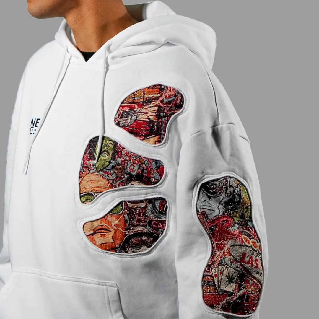 Dune - Fear & Loathing Hoodie