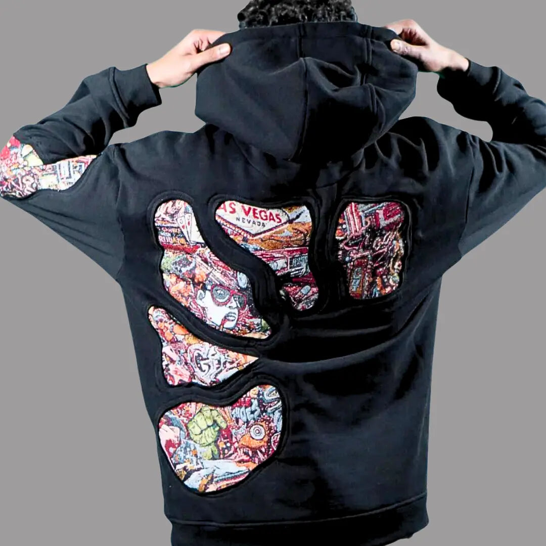 Dune - Las Vegas Nightmare Hoodie