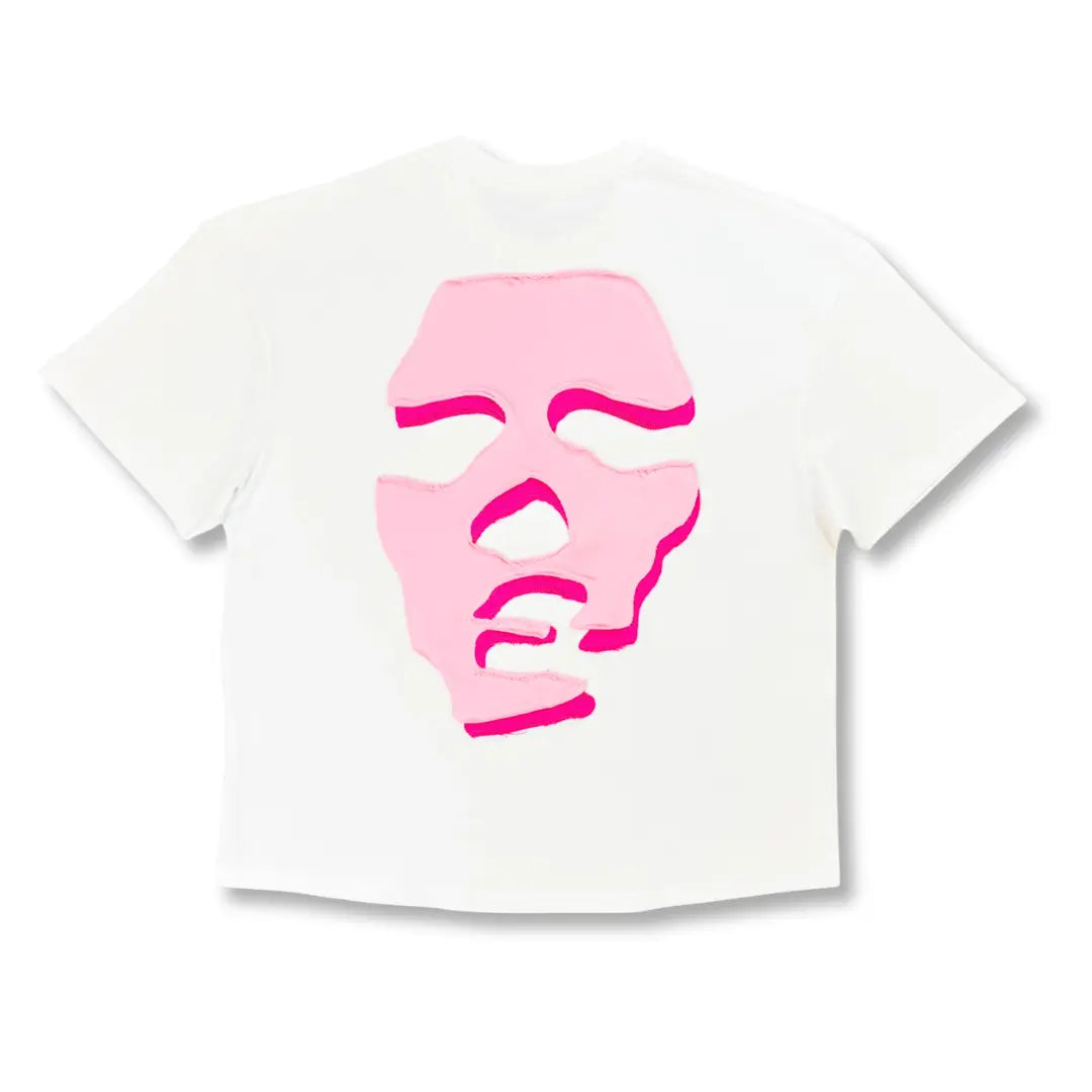 Face to Face - White / Pink & Lilla Edition