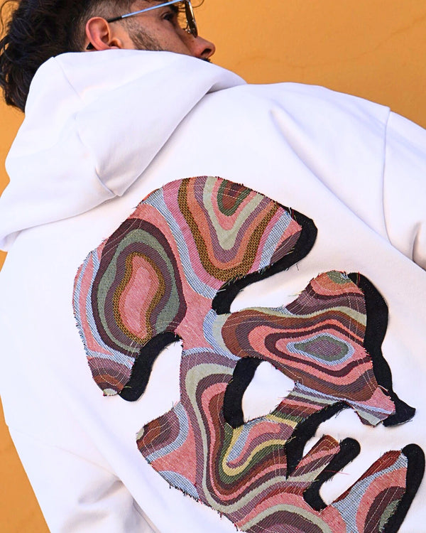 Crazy Face Hoodie