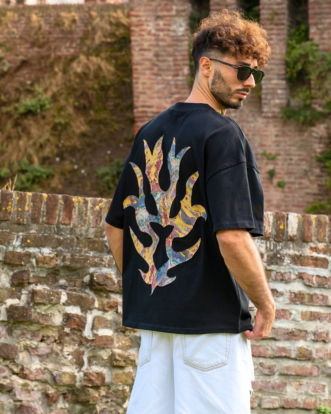 New Demon - Black