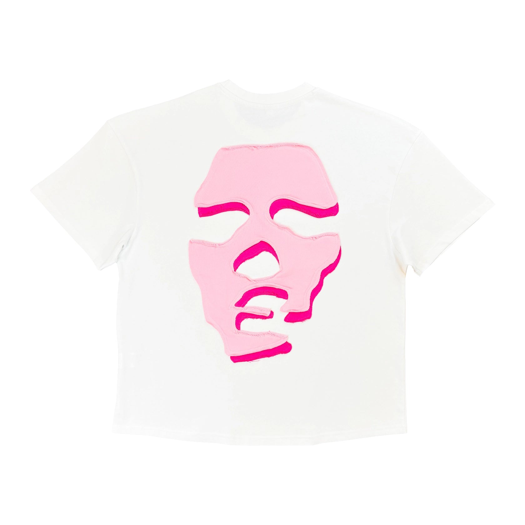 Face to Face - White / Pink & Lilla Edition