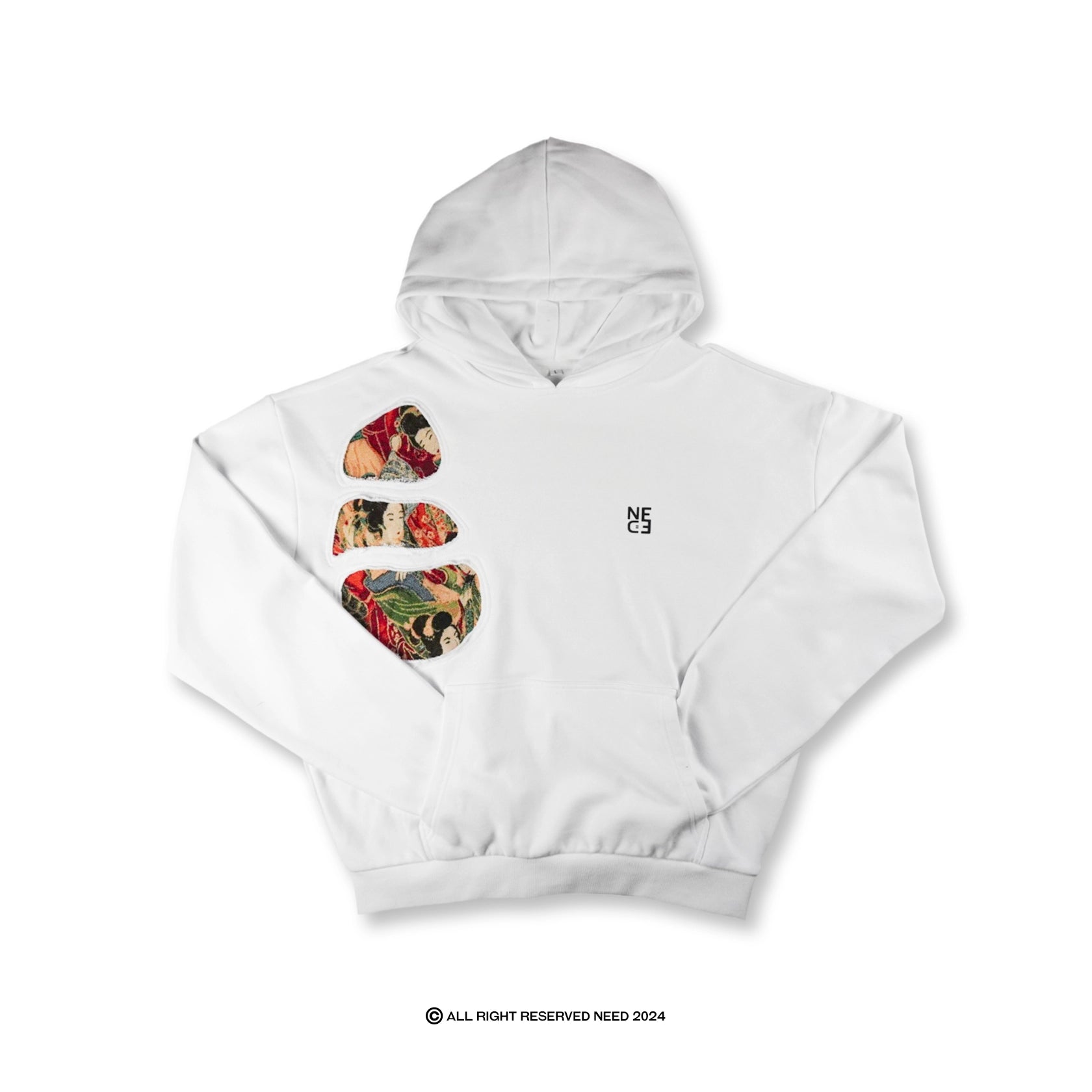 DUNE GEISHA HOODIE