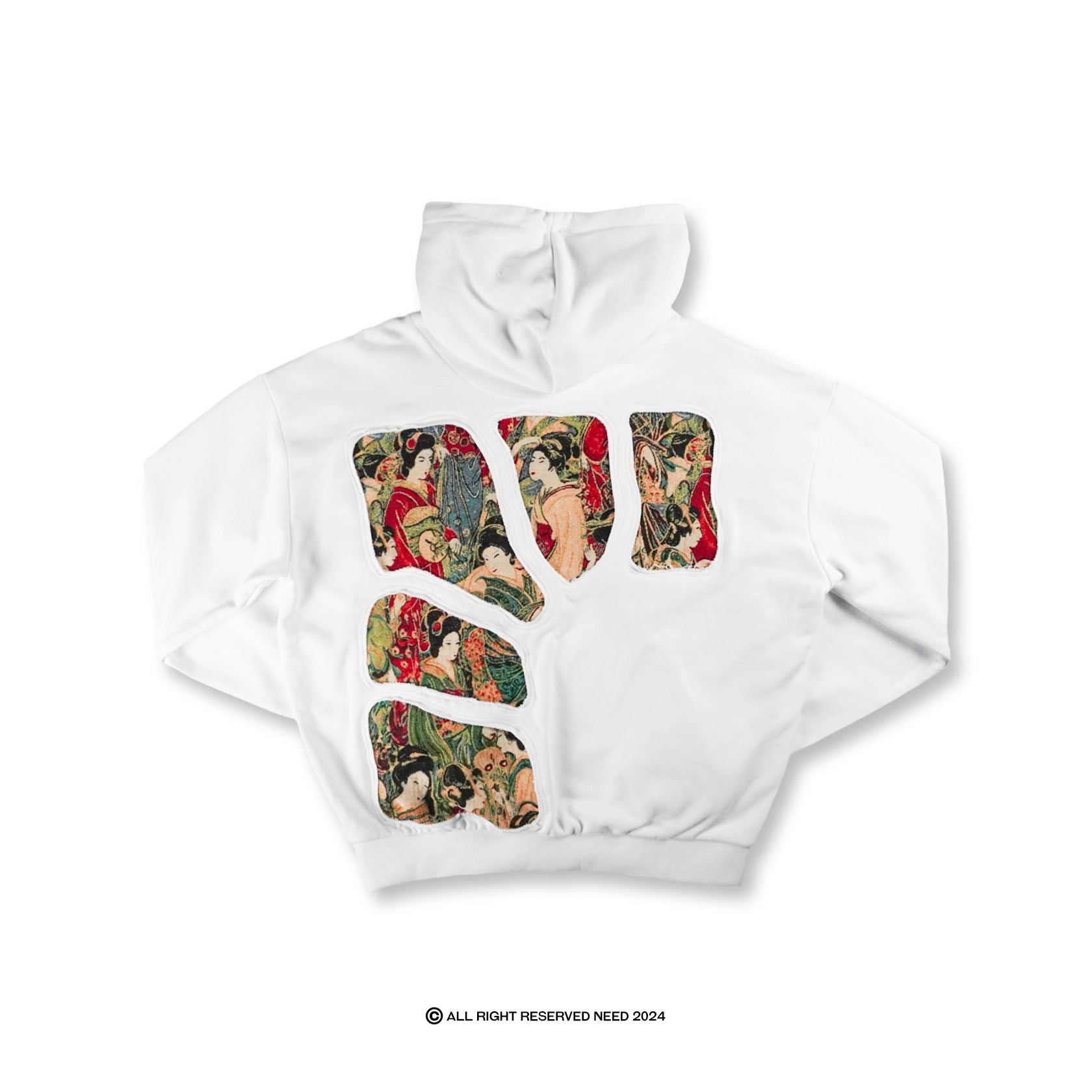 DUNE GEISHA HOODIE