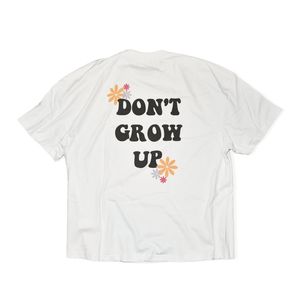 "Don't Grow Up" T-shirt - Need