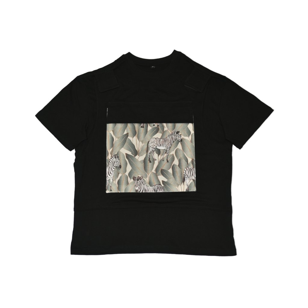 Zebra T-Shirt - Need